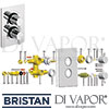 Bristan Prism Shower Valve Divertor Spare Parts